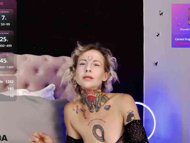 porn stripper MandyMuse
