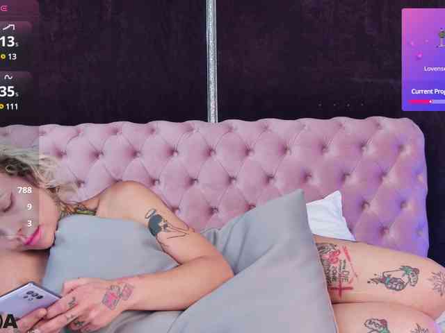 MandyMuse webcam
