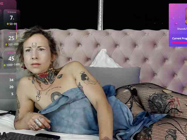 MandyMuse webcam