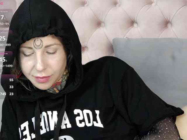 MandyMuse webcam