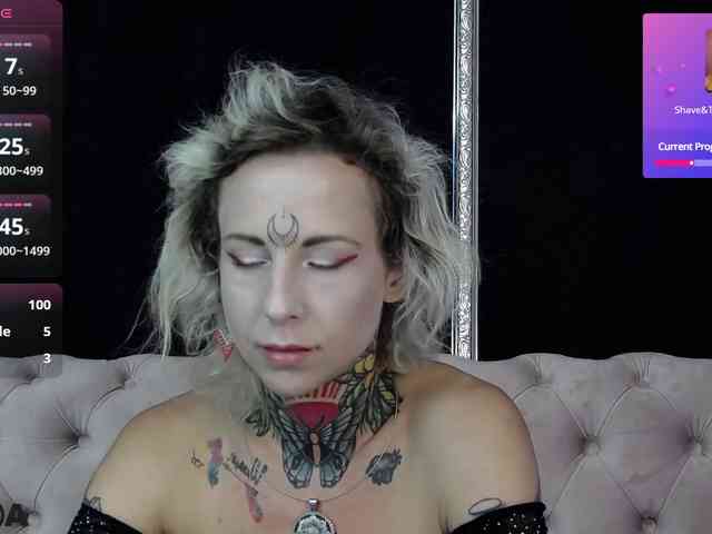 MandyMuse webcam