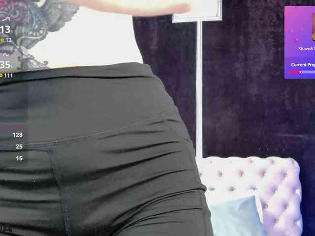 MandyMuse webcam