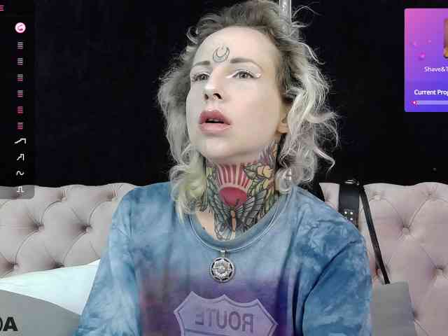 MandyMuse webcam