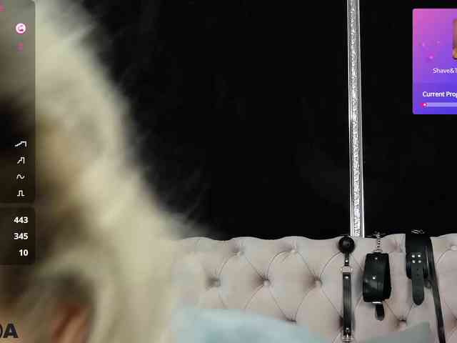 MandyMuse webcam