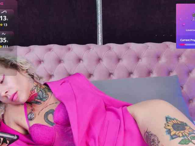 MandyMuse webcam