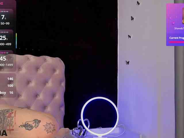MandyMuse webcam