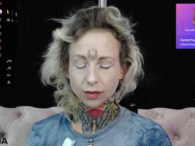 MandyMuse webcam
