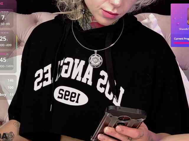 MandyMuse webcam