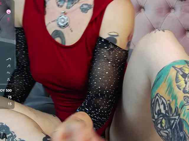 MandyMuse webcam
