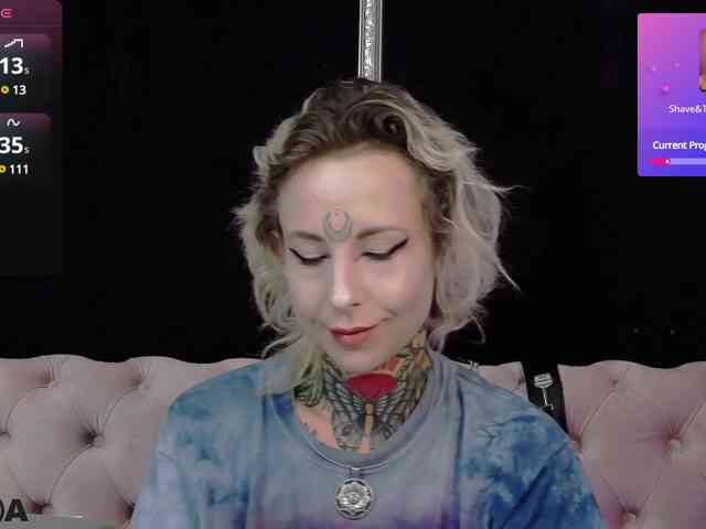 MandyMuse webcam