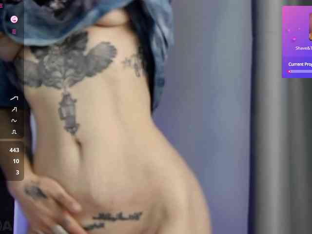 MandyMuse webcam