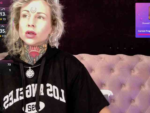 MandyMuse webcam