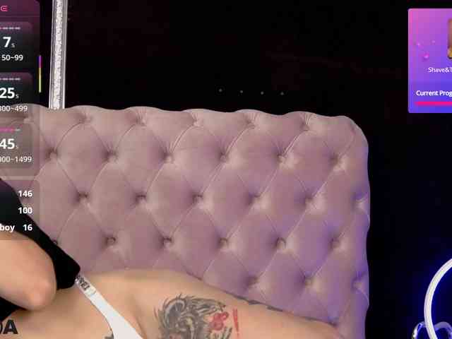 MandyMuse webcam
