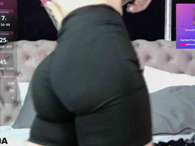 MandyMuse webcam