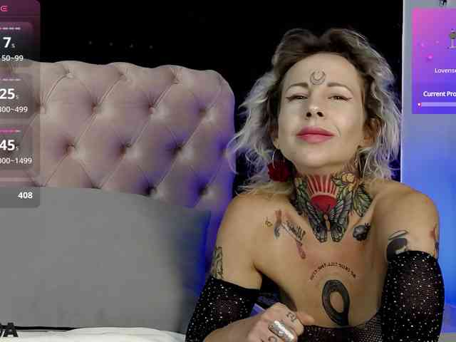 MandyMuse webcam