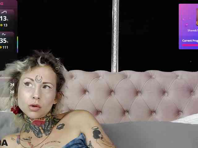 MandyMuse webcam