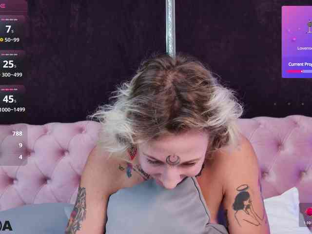 MandyMuse webcam