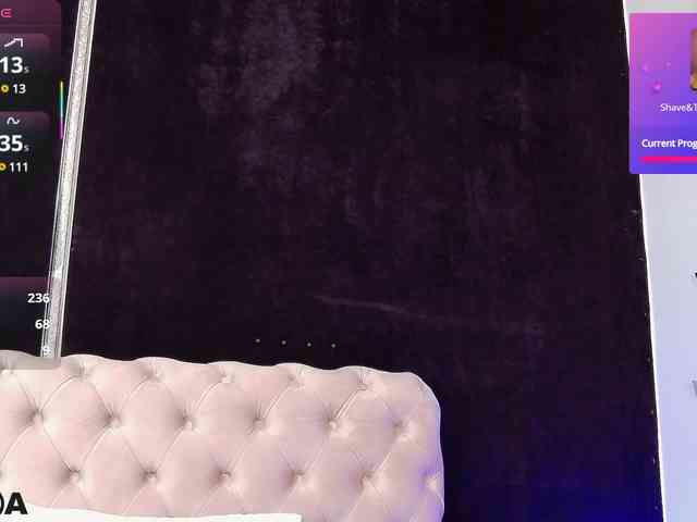 MandyMuse webcam