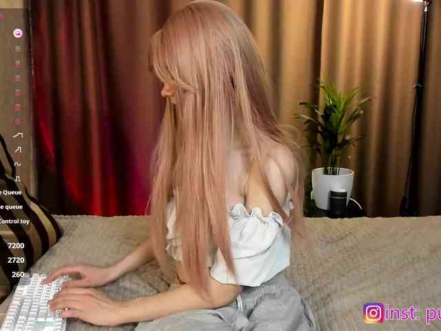 pussylisa webcam