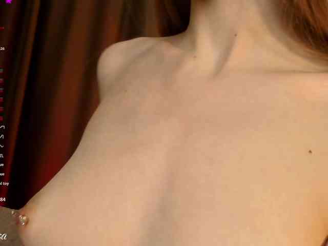 pussylisa webcam