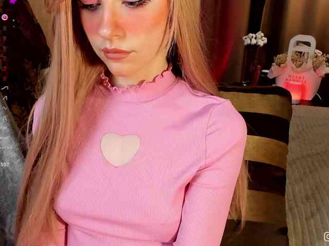 pussylisa webcam