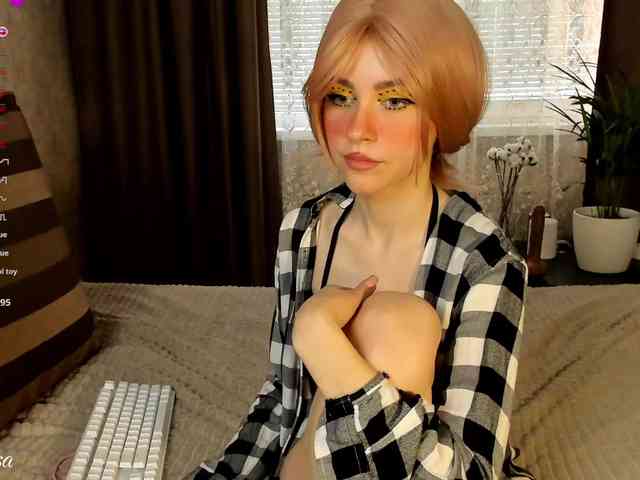 pussylisa webcam