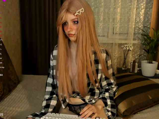 pussylisa webcam