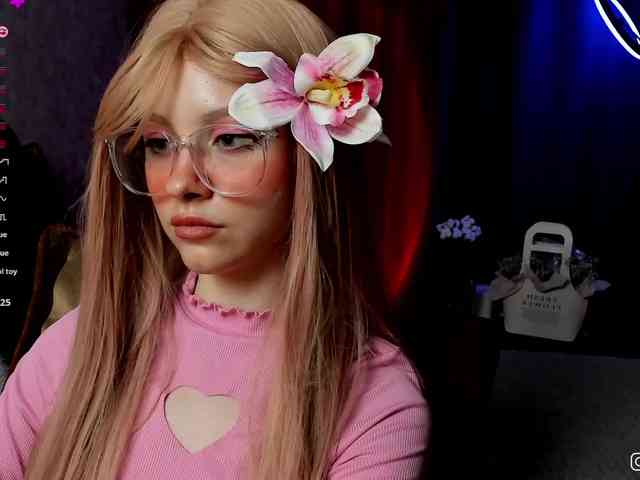 pussylisa webcam
