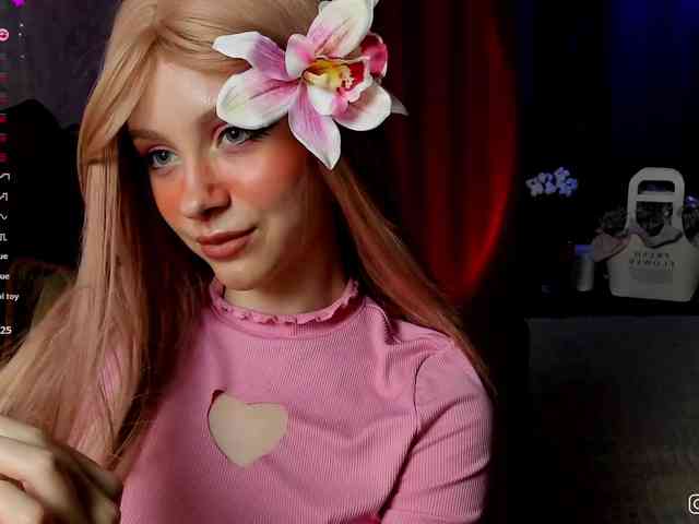 pussylisa webcam