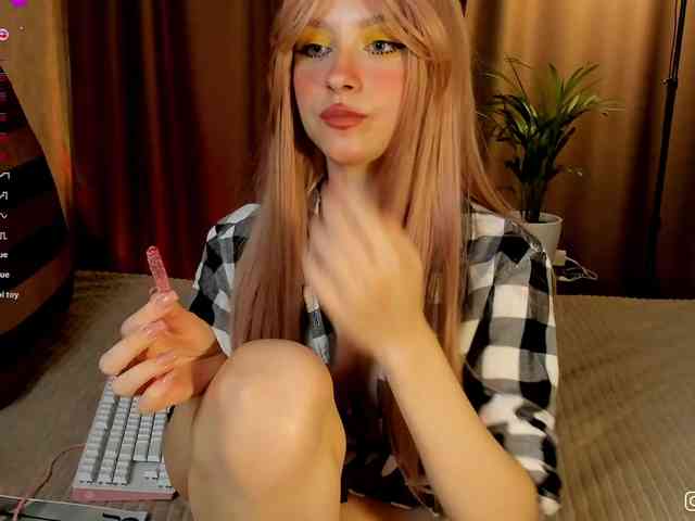 pussylisa webcam