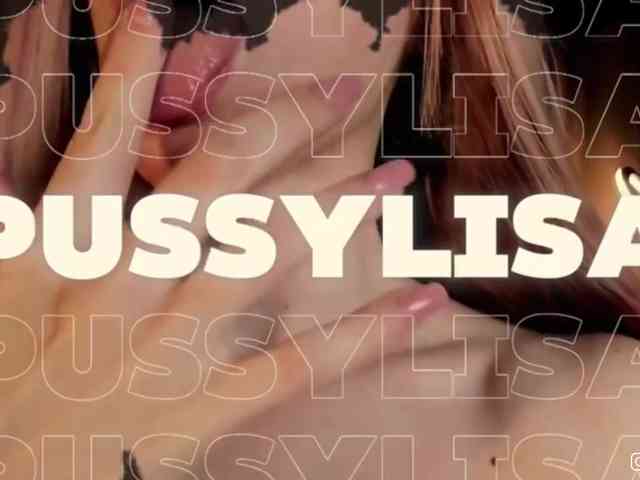 pussylisa webcam