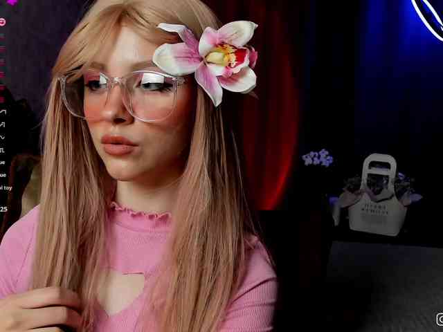 pussylisa webcam