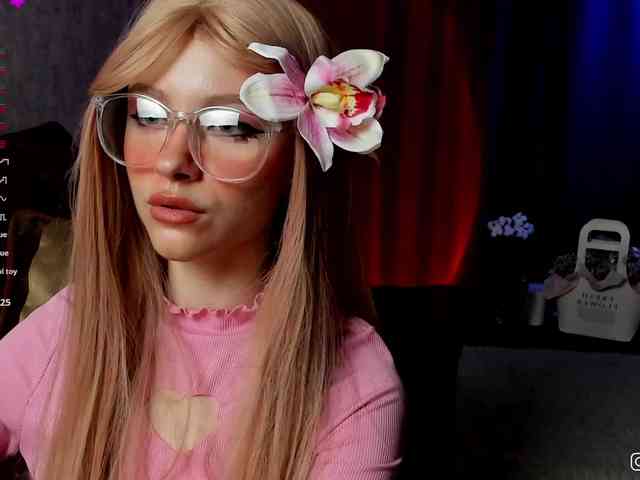 pussylisa webcam