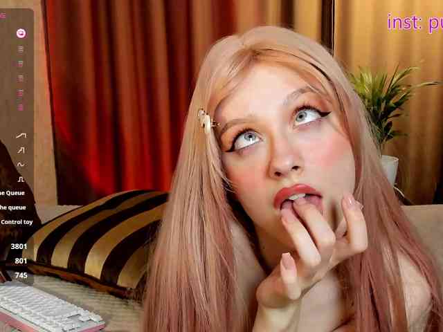 pussylisa webcam