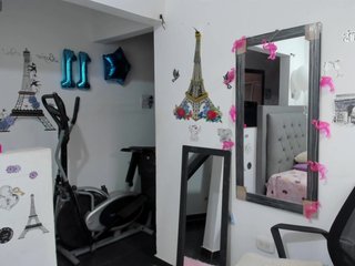 AryRicci Porn Show