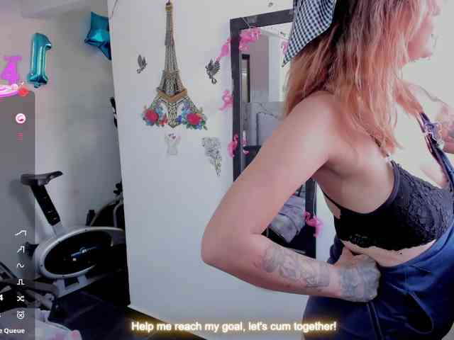 AryRicci webcam
