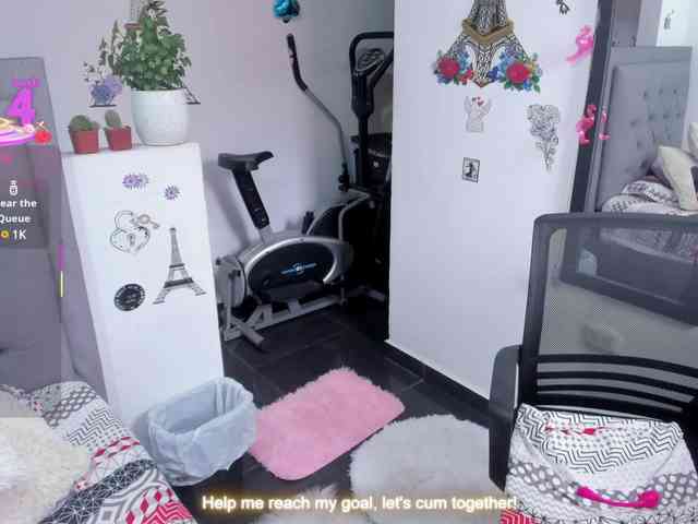 AryRicci webcam