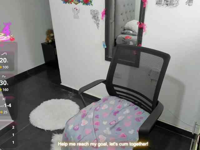 AryRicci webcam