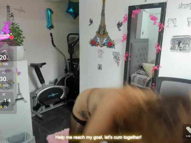 AryRicci webcam