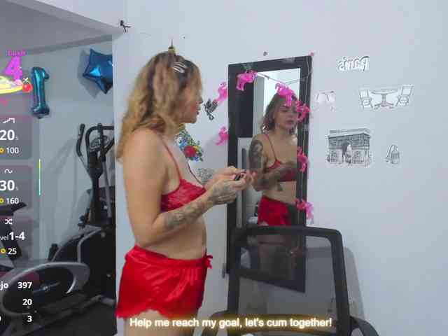 AryRicci webcam