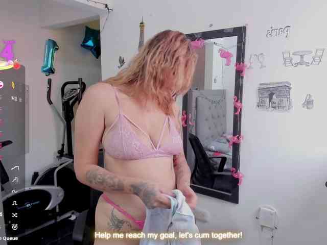 AryRicci webcam