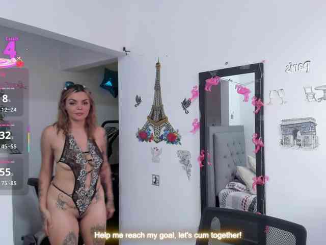 AryRicci webcam