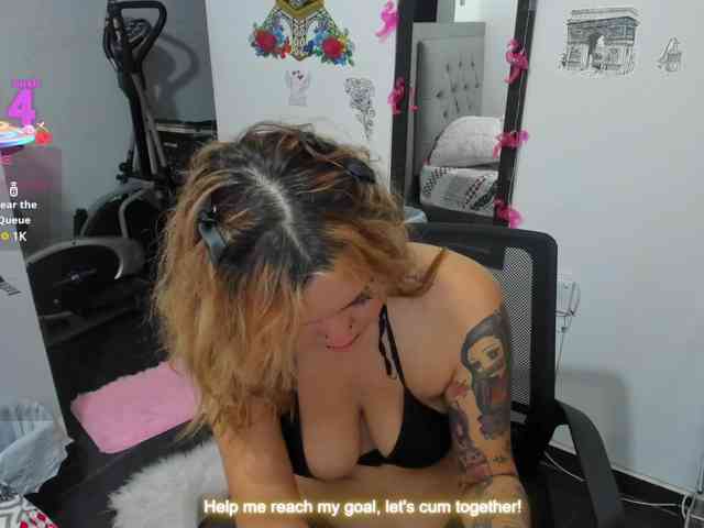 AryRicci webcam