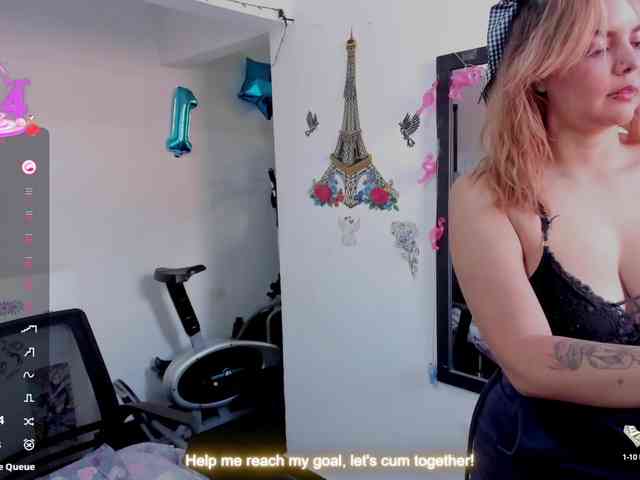 AryRicci webcam