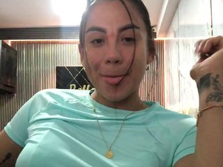 NatyArango Porn Show
