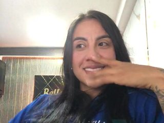 NatyArango Porn Show