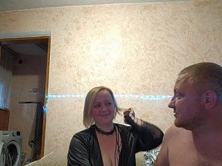 AliciaandTomas Porn Show