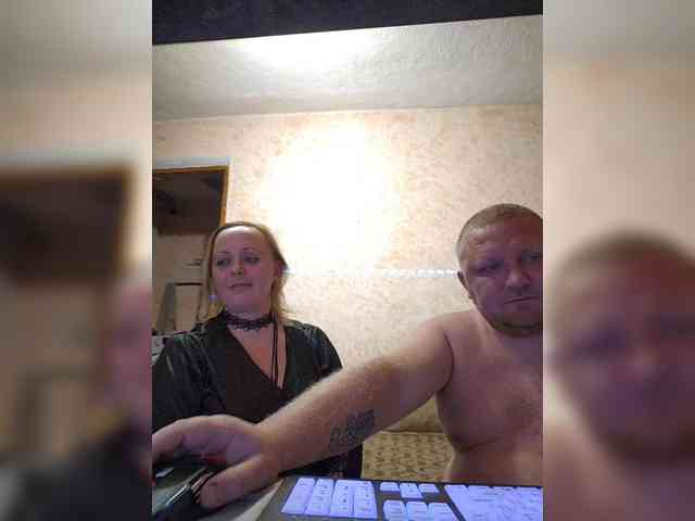 live voyeur web cam AliciaandTomas