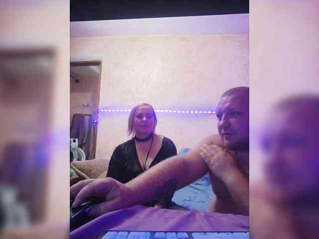 online web cam porn AliciaandTomas