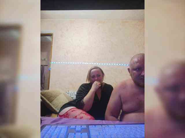 nude live porn AliciaandTomas